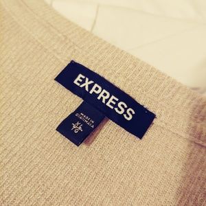 Express Oversized Shirt